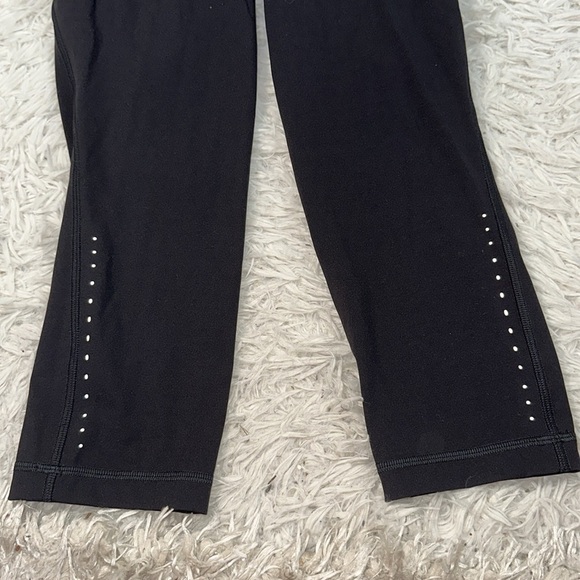 Lululemon Swift Speed High-Rise Crop 21" Black - Picture 2 of 8